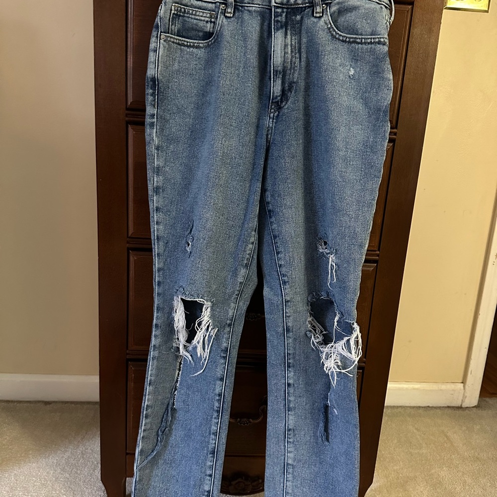PacSun Mom Jeans Size 26